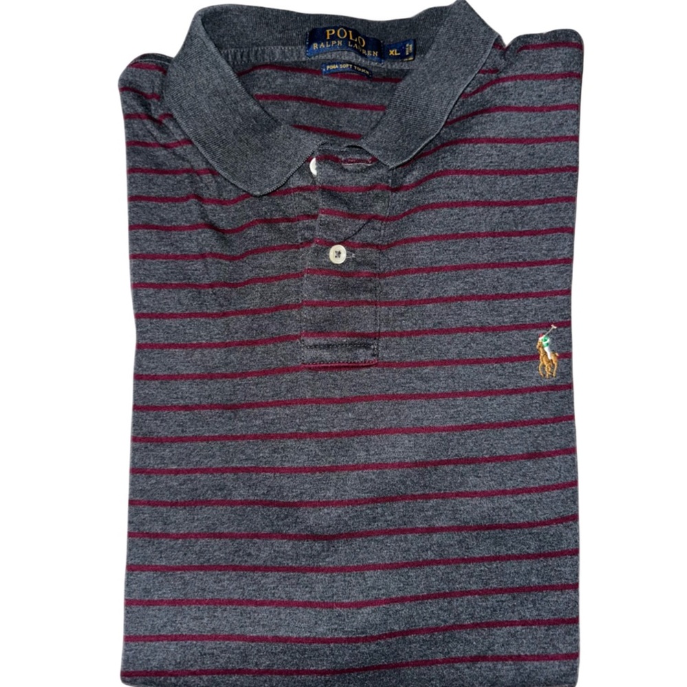 Polo Ralph Lauren Pima Soft Touch Polo Shirt, Mens XL